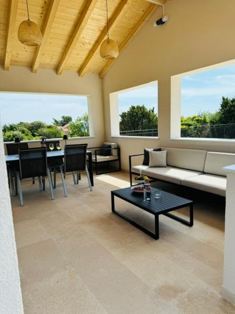 Guest House Lena, Nerezine, Mali Losinj Экстерьер фото