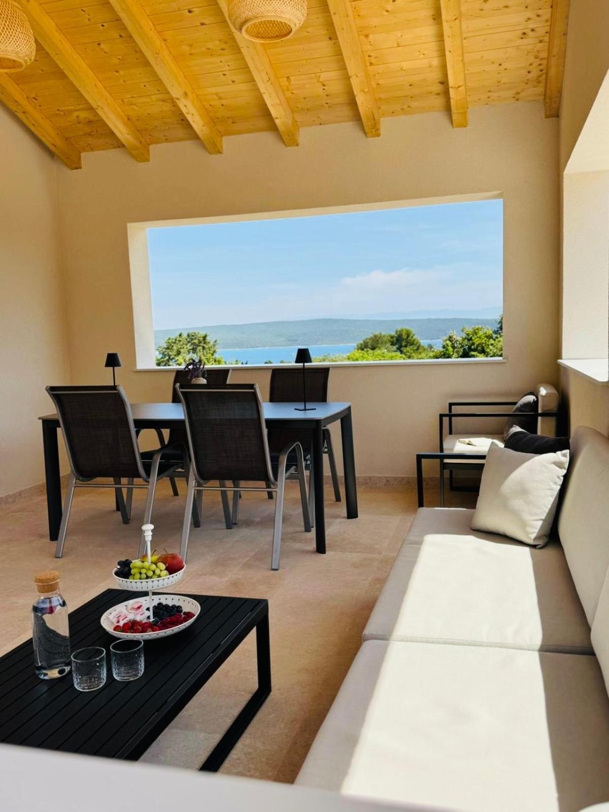 Guest House Lena, Nerezine, Mali Losinj Экстерьер фото