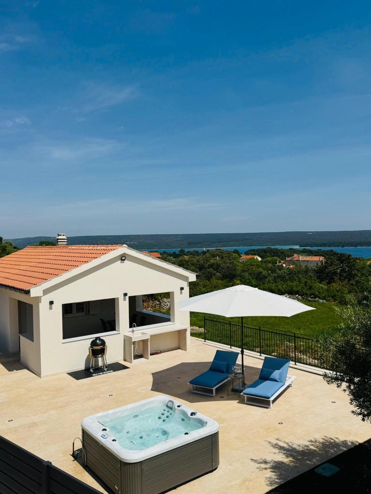 Guest House Lena, Nerezine, Mali Losinj Экстерьер фото